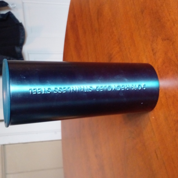 Starbucks 16 fl. oz Blue Stainless Steel Tumbler - Picture 2 of 4